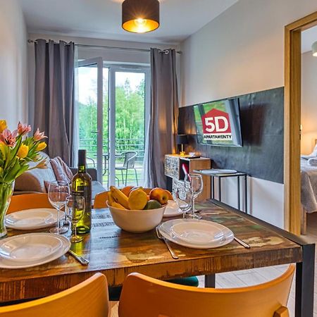 Apartament Gorzysty Blisko Elementsa- 5D Apartments Swieradow-Zdroj Luaran gambar