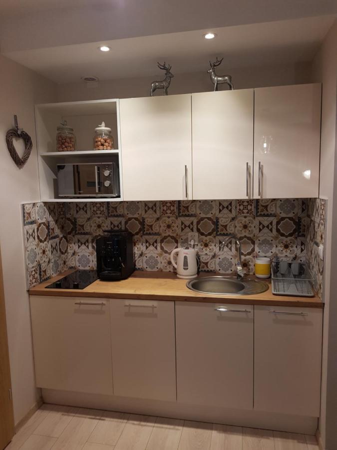 Apartament Gorzysty Blisko Elementsa- 5D Apartments Swieradow-Zdroj Luaran gambar